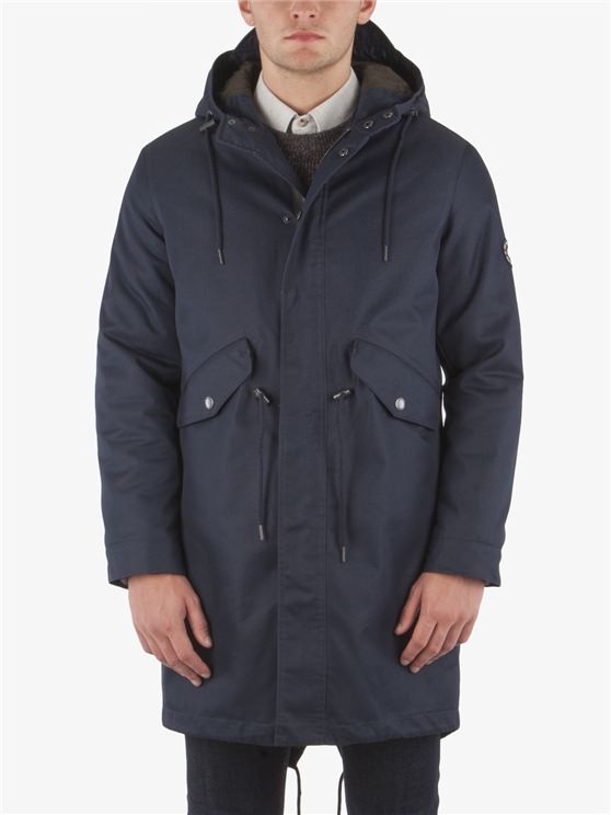 FISHTAIL PARKA 