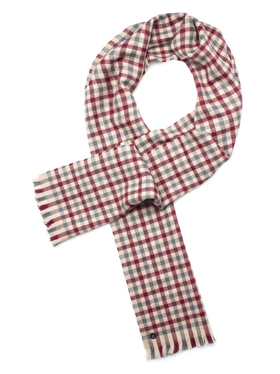 WOVEN HOUSE GINGHAM PINE MOON 
