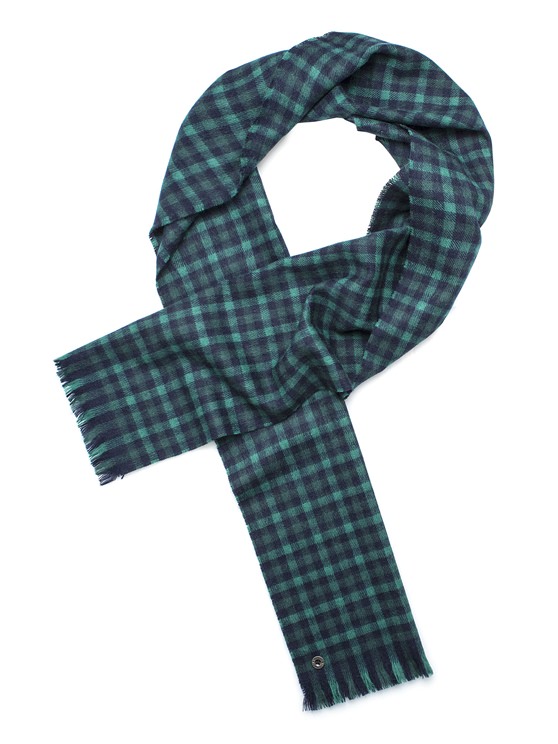 WOVEN HOUSE GINGHAM PINE GROVE 
