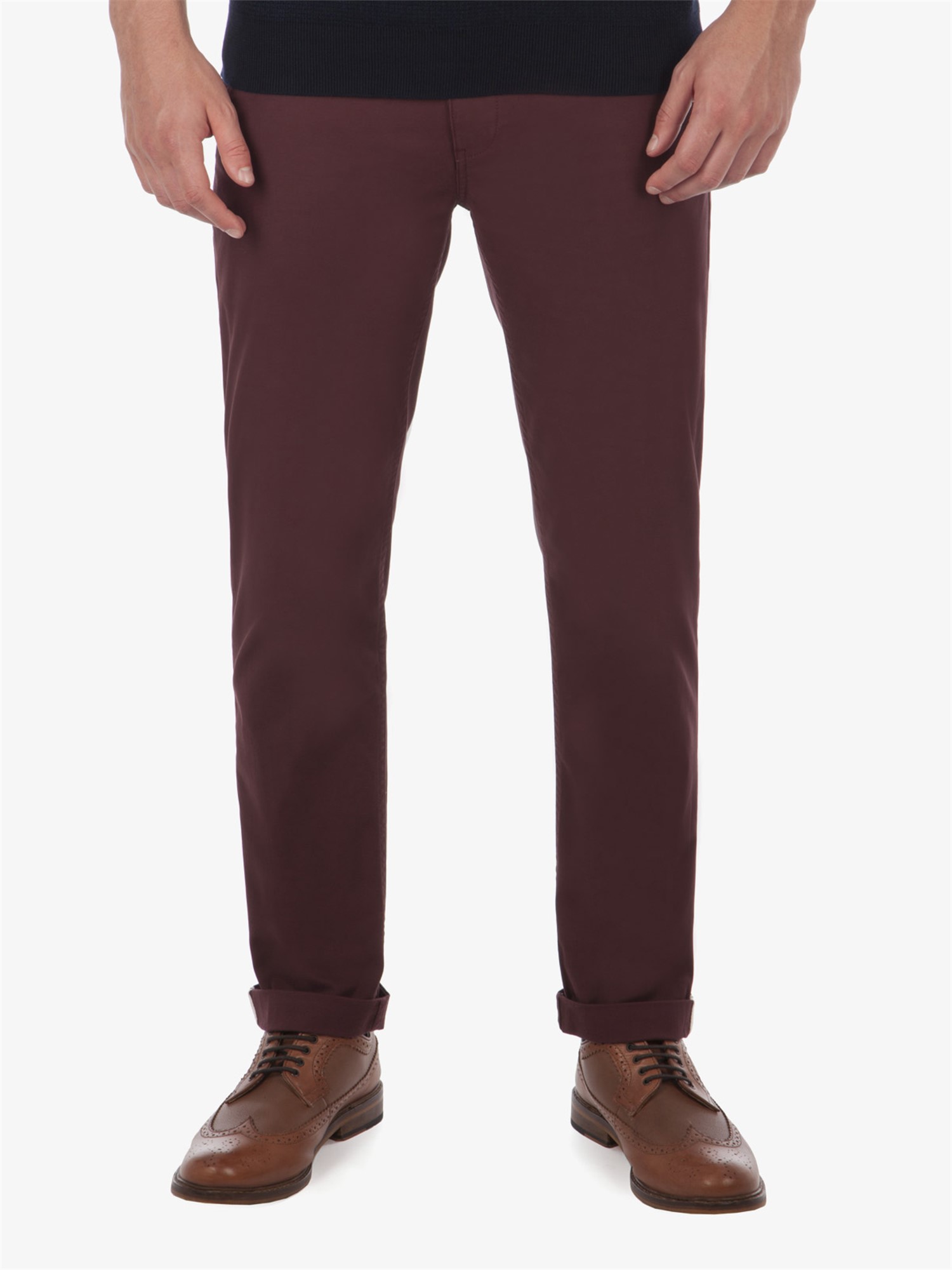 EC1 SLIM STRETCH CHINO