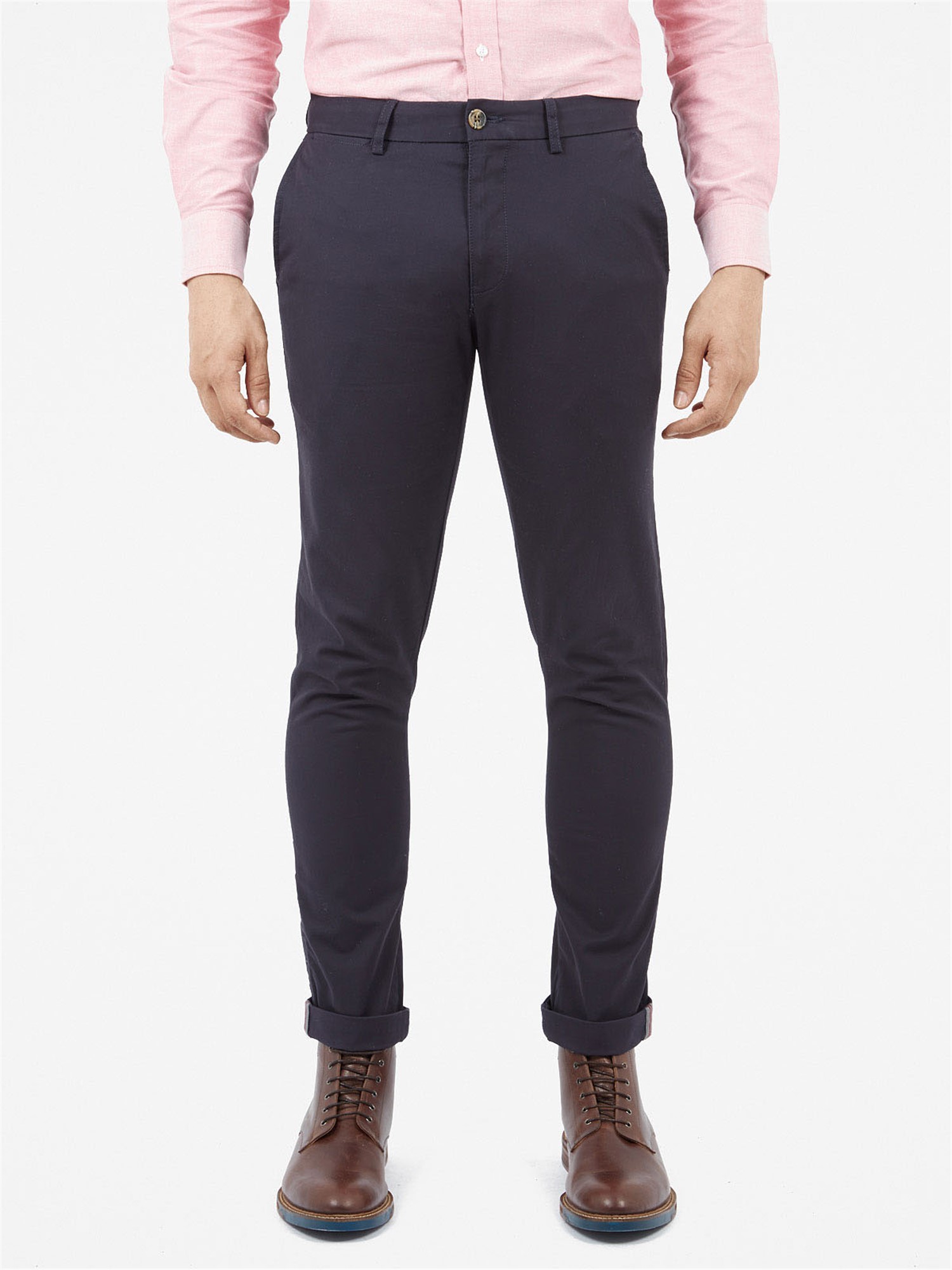 EC1 SKINNY STRETCH CHINO 