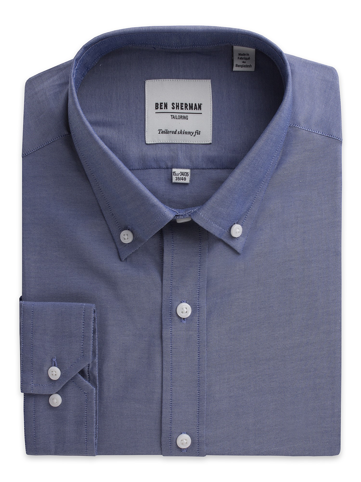 OXFORD FORMAL SHIRT
