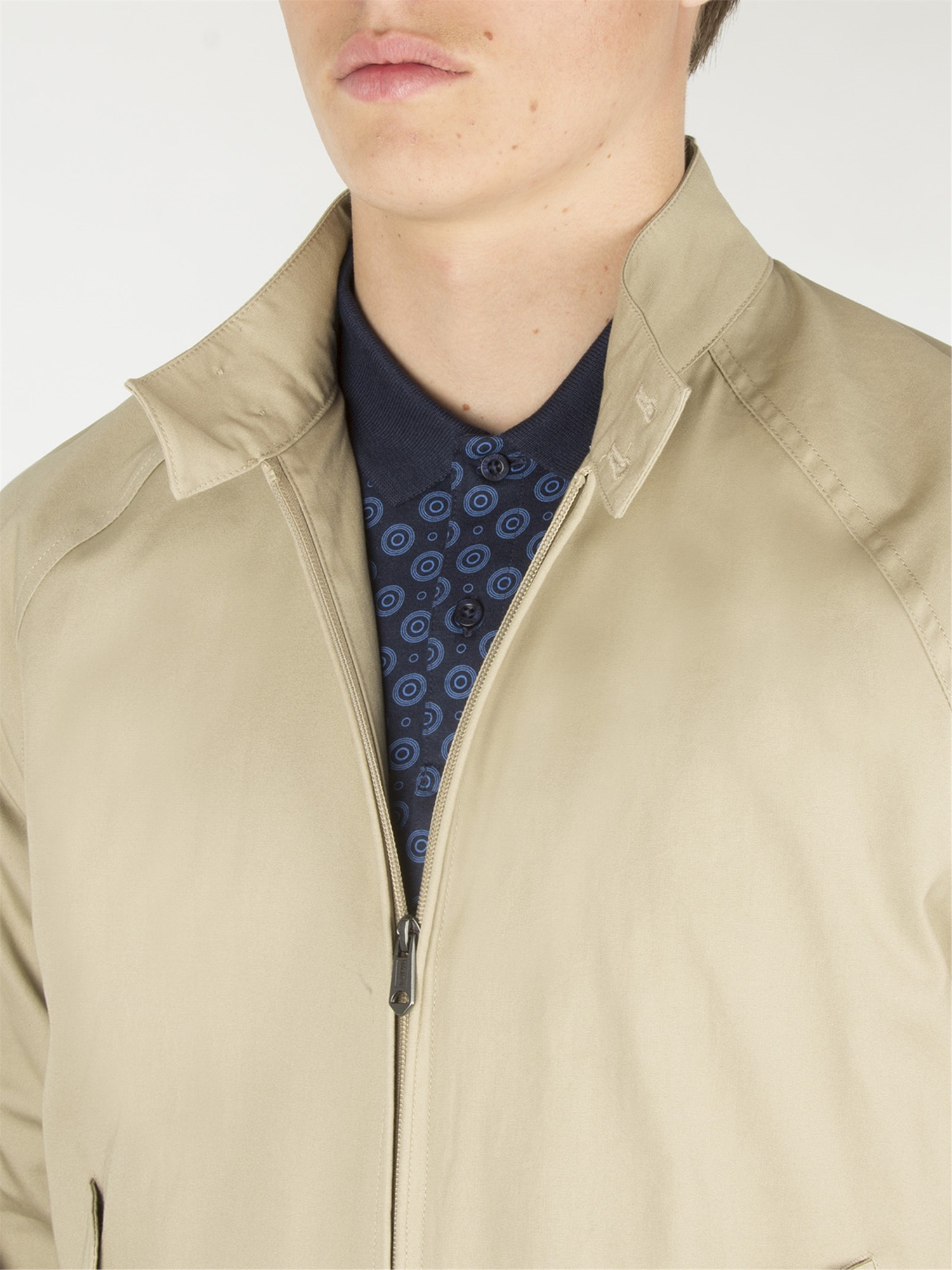 HARRINGTON JACKET 