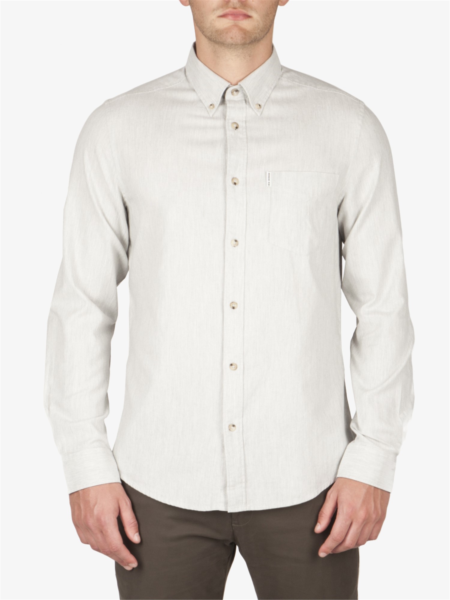 OXFORD MARL SHIRT