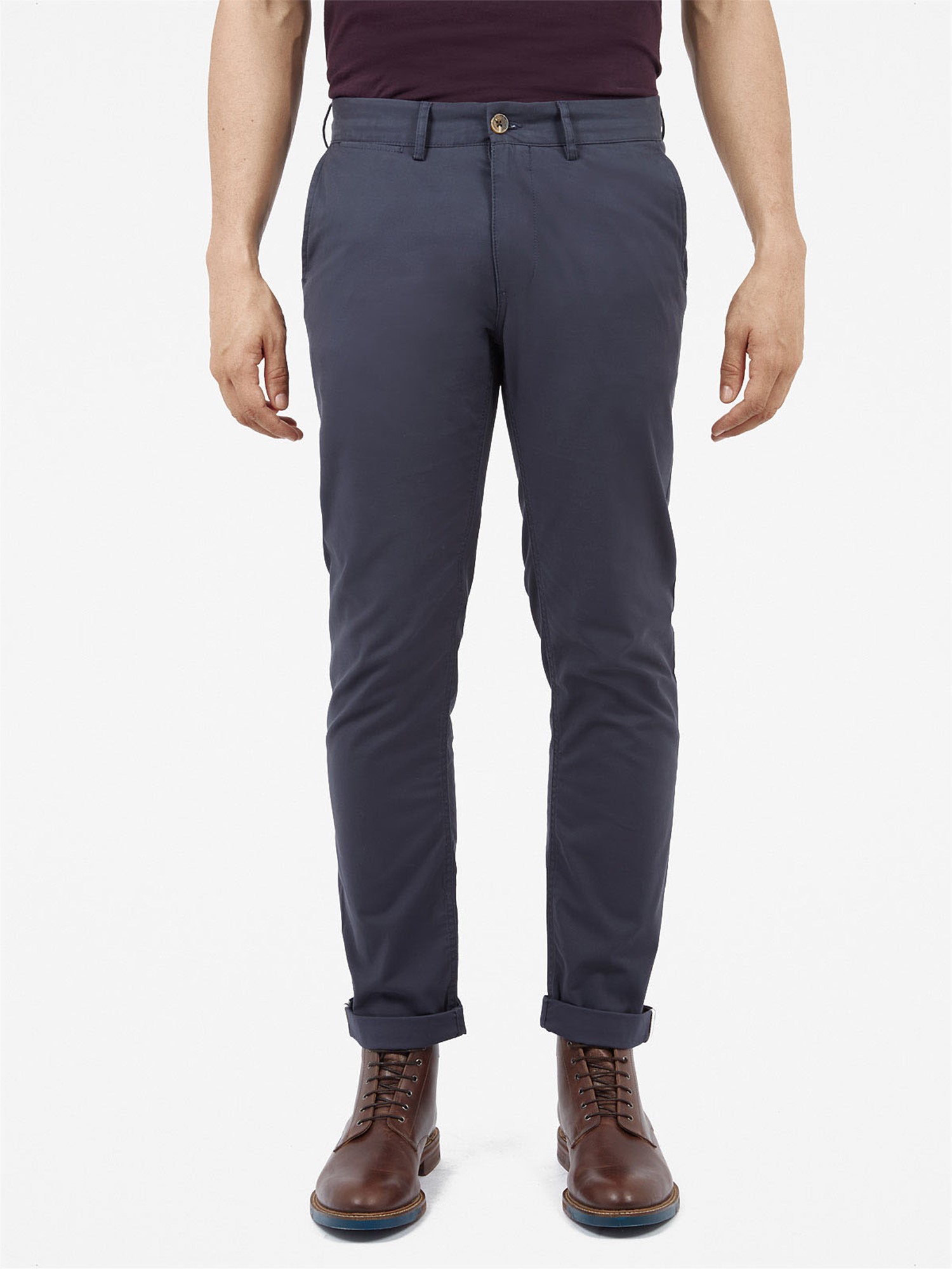 SLIM STRETCH CHINO 