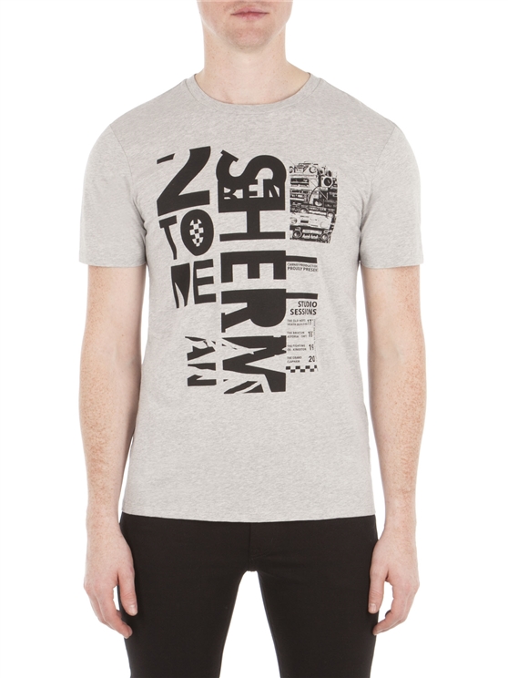TWO TONE STUDIO SESSIONS T-SHIRT 