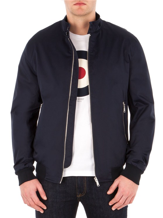 Lux Harrington Jacket