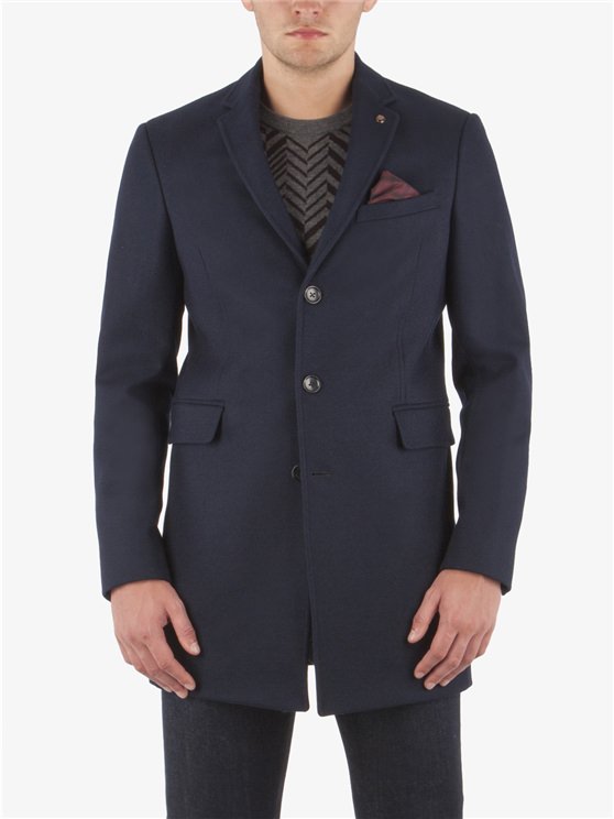 Covert Coat