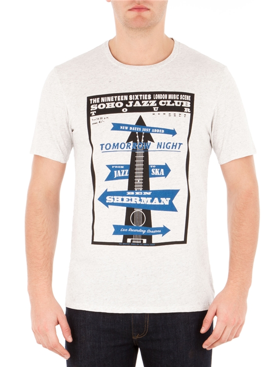 SOHO JAZZ CLUB T-SHIRT 