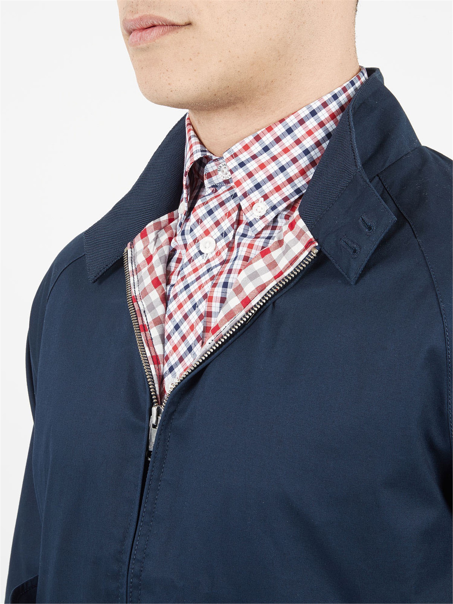 HARRINGTON JACKET