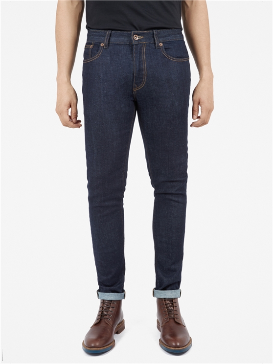 HOLBORN TRUE SKINNY FIT JEANS