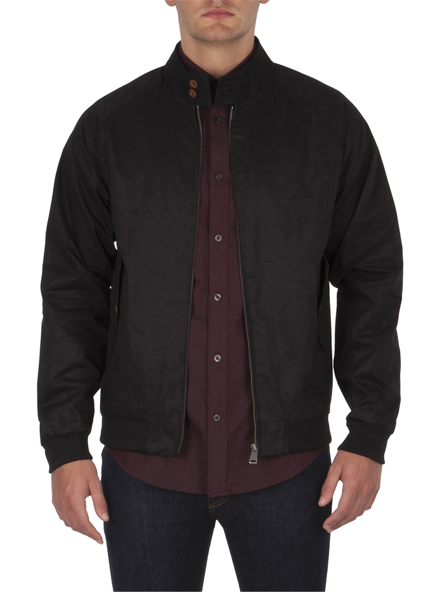 HARRINGTON JACKET