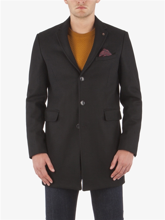 COVERT COAT