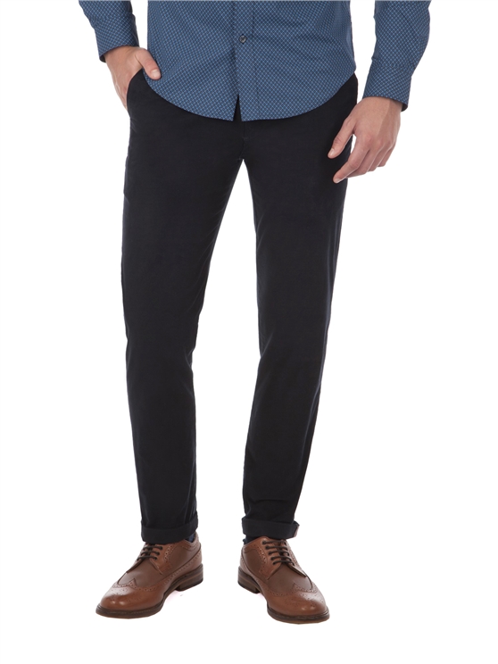 NEW CORD TROUSERS