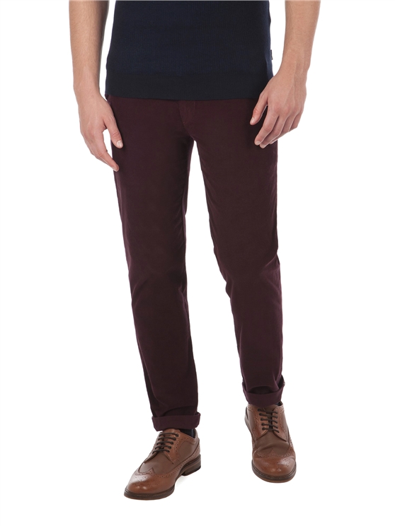 NEW CORD TROUSERS