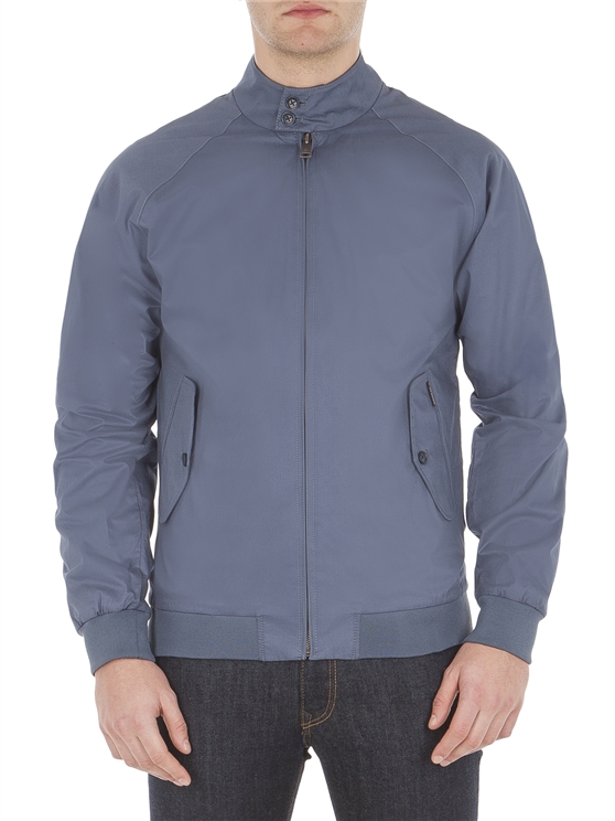 NEW COTTON HARRINGTON 