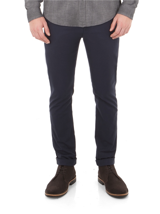 SKINNY STRETCH CHINO 