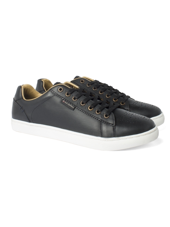 TREDEGAR LACE TO TOE TRAINER